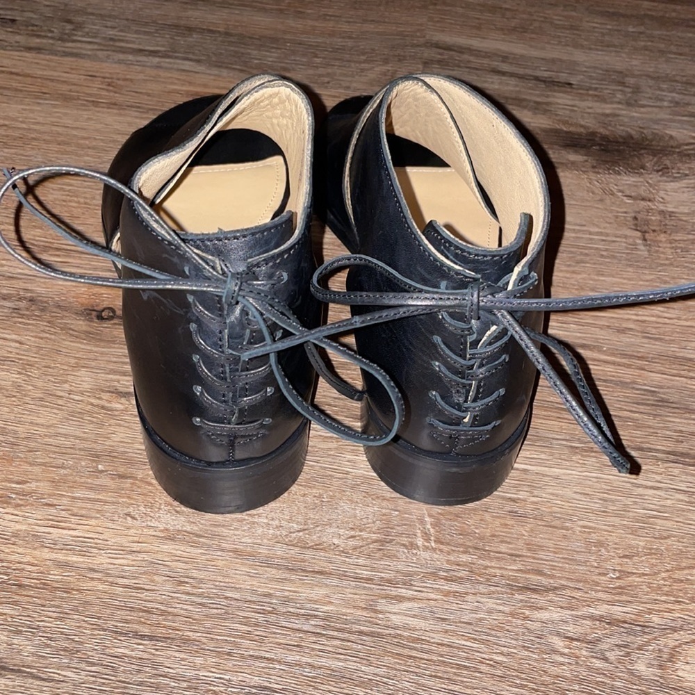 NWOT Vintage Foundry Co.Women's Regan leather Sandal size -8 - Picture 5 of 6